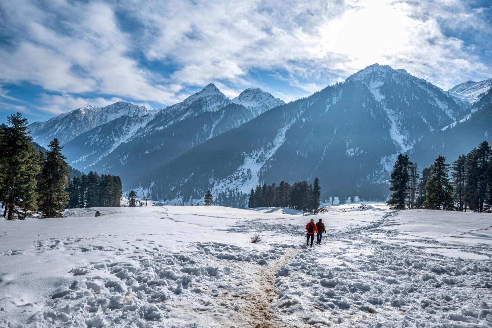 Kashmir Paradise Journey