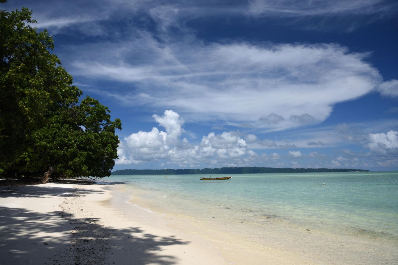 Andaman & Nicobar Islands