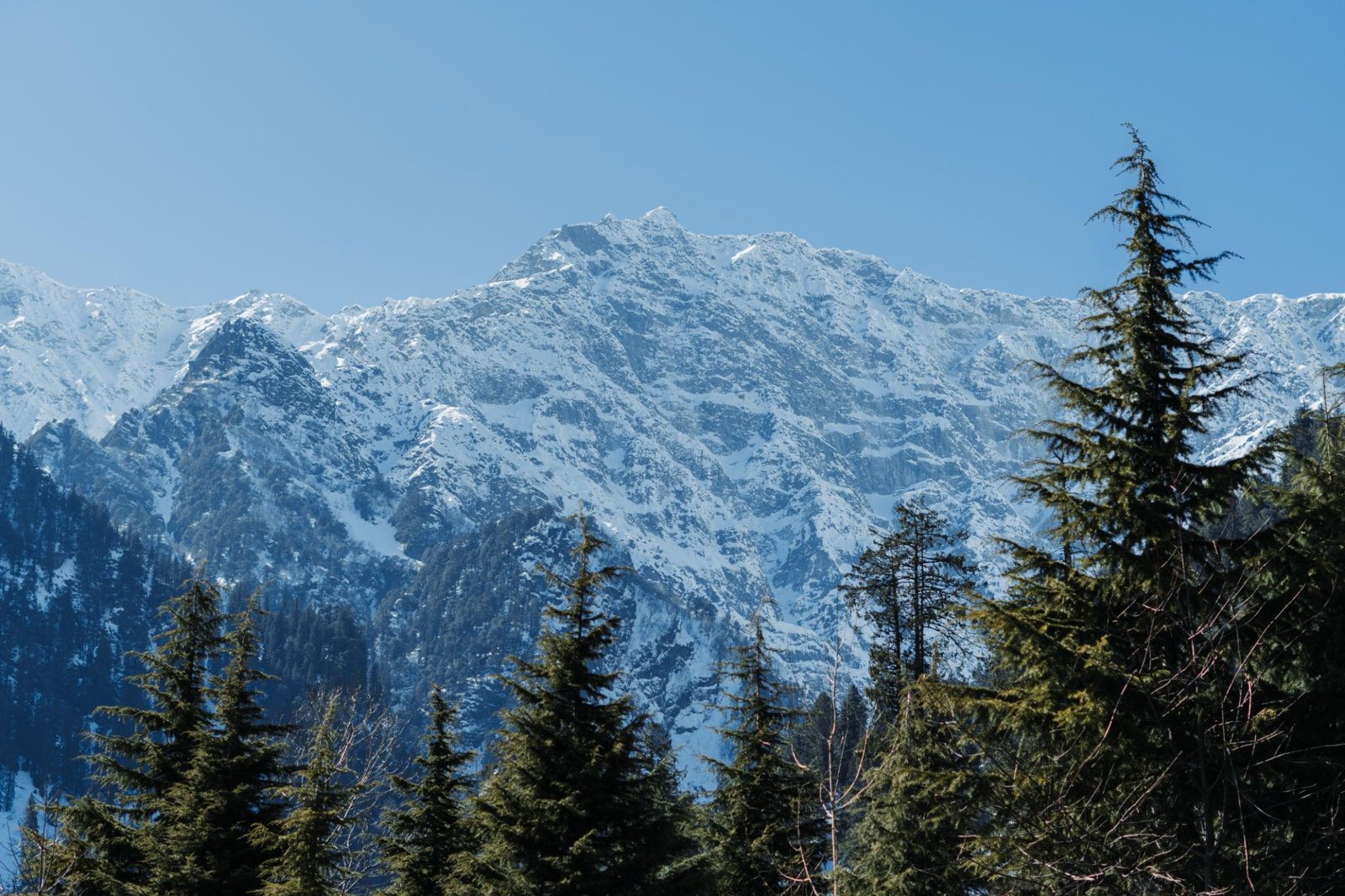 Himachal Pradesh Scenic Escape