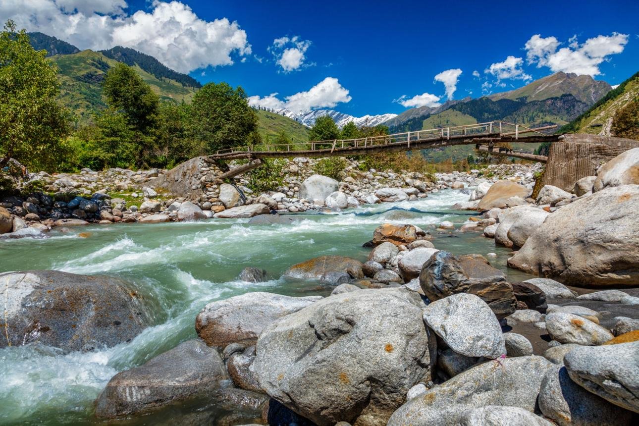 Mesmerizing Manali Tour Package