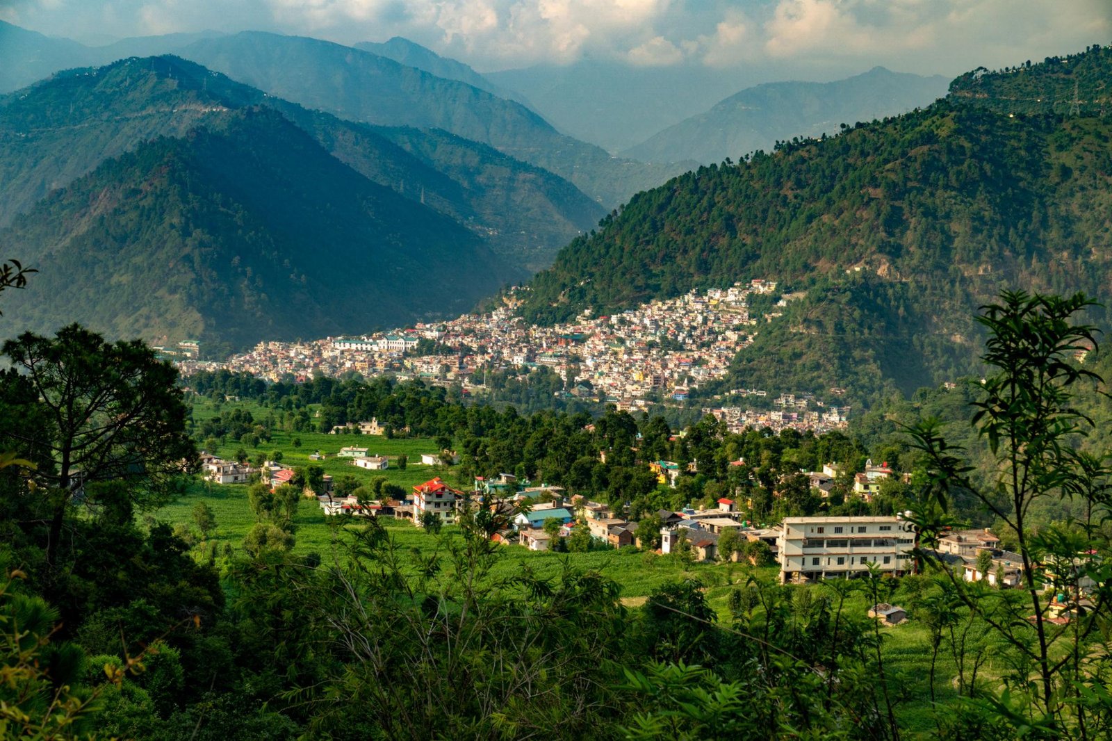 Enchanting Dalhousie & Khajjiar Tour Package