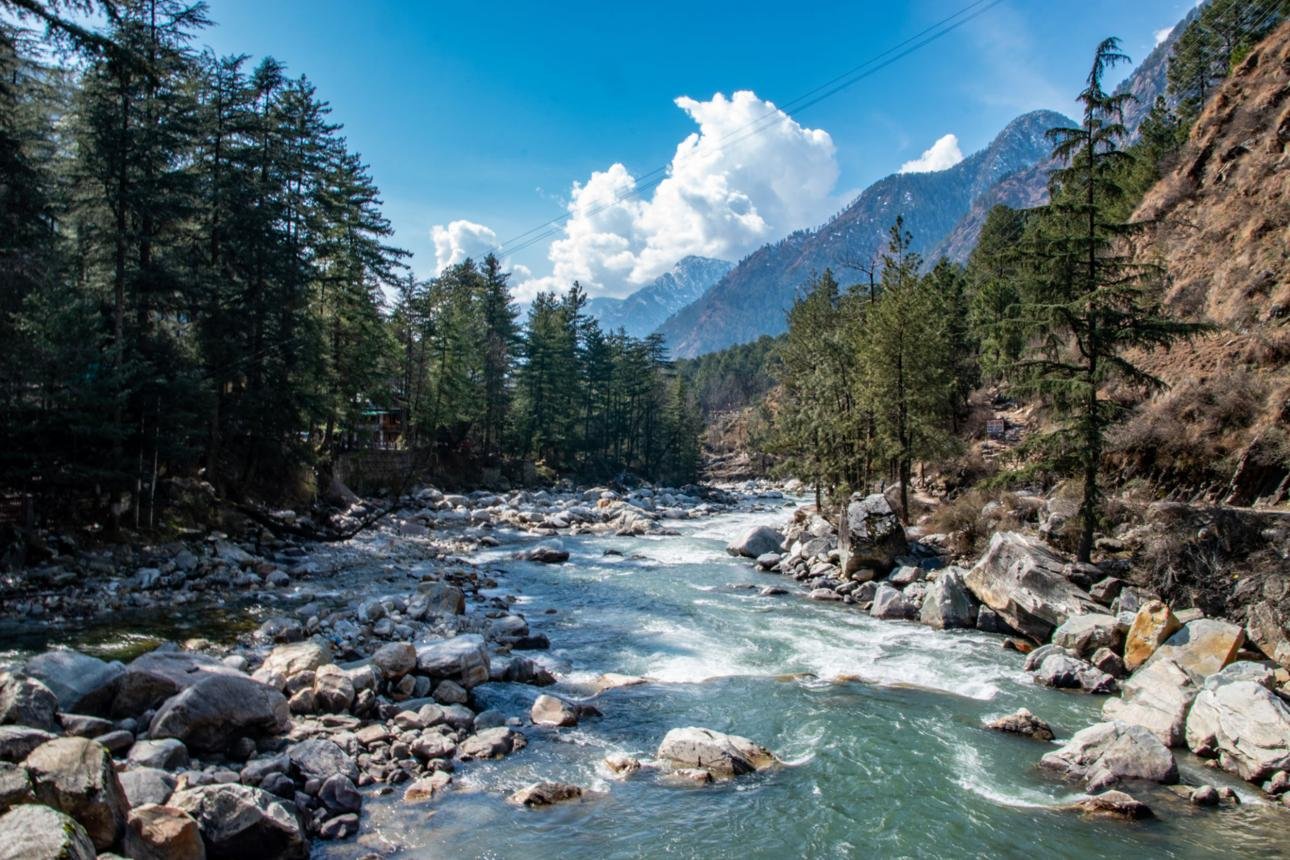Manali Kasol Romantic Getaway