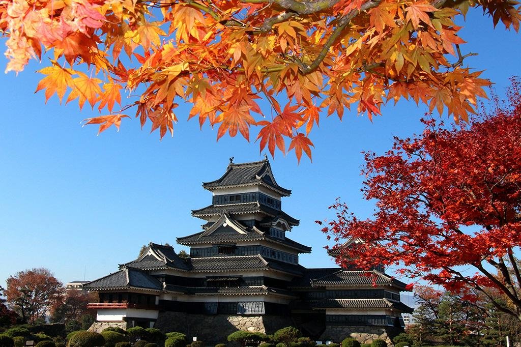 Wonders of Japan