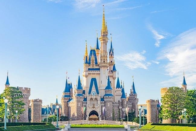 Japan Disney World  Escape