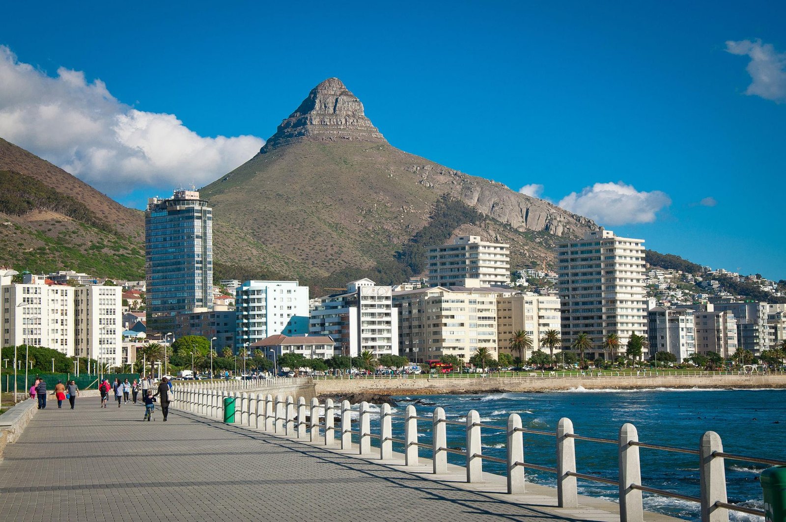 South Africa Scenic Escape