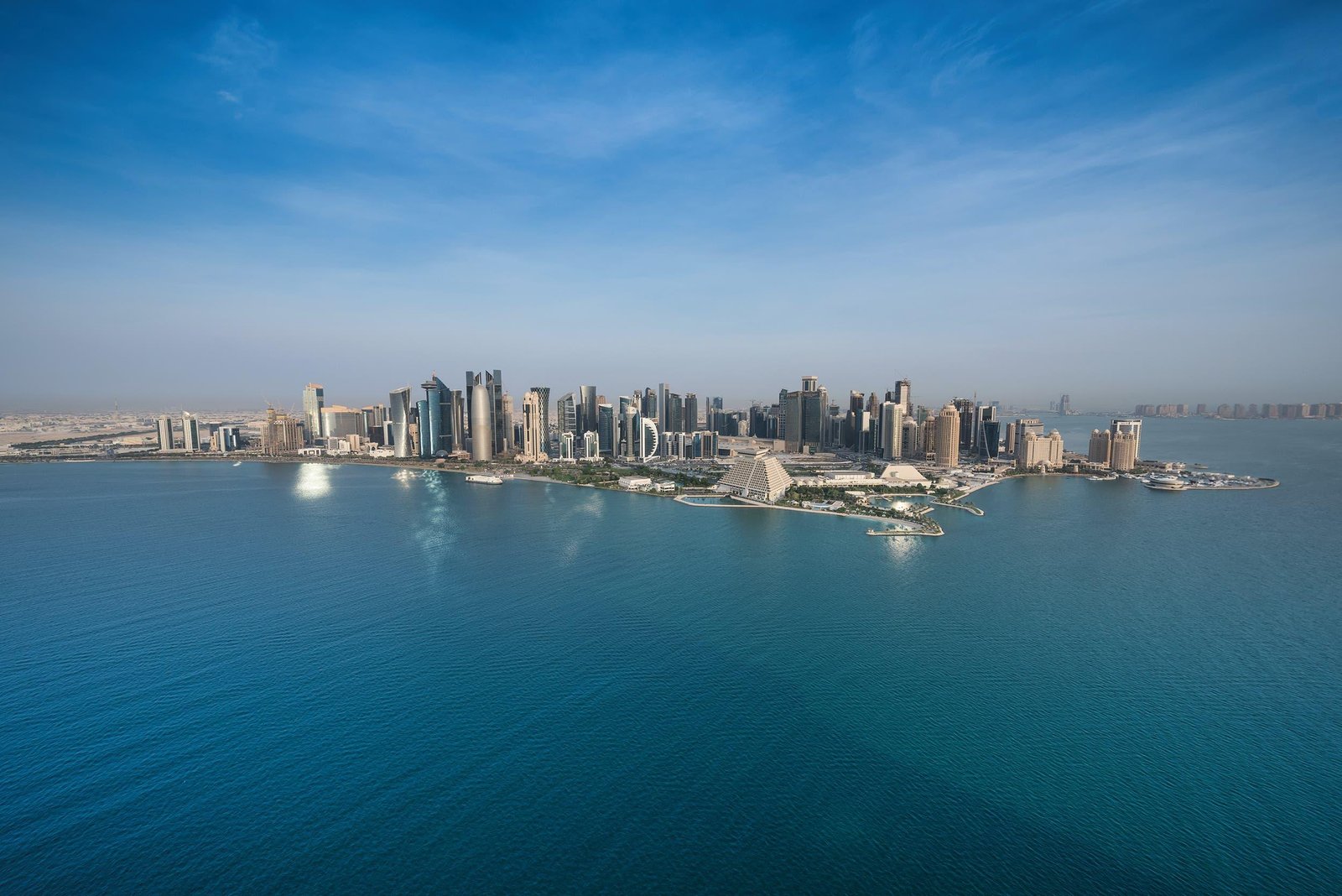 Qatar Family Adventure: Sea, Sand & Skyline