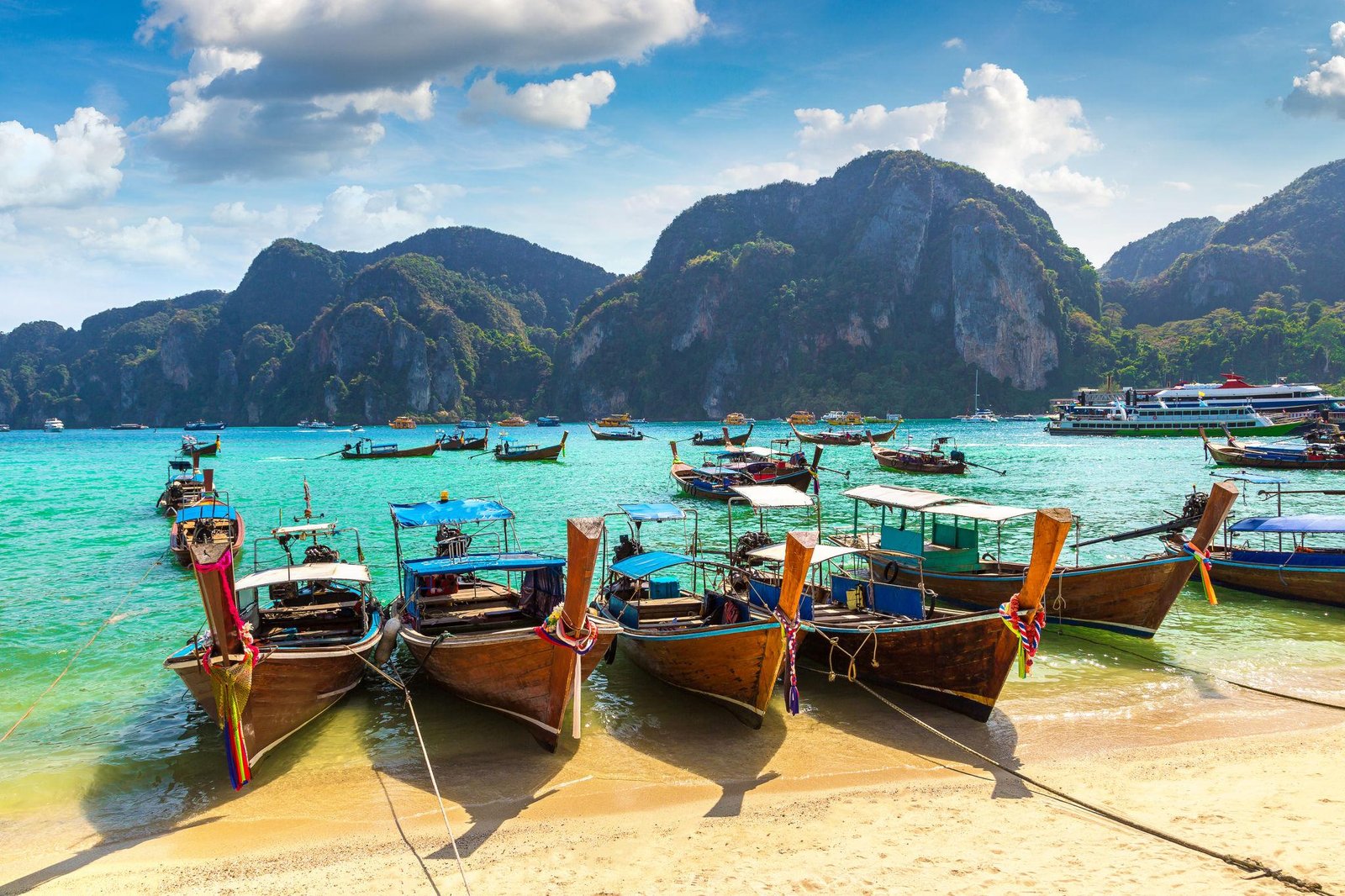 Thailand Twin City Escape – Bangkok & Phuket