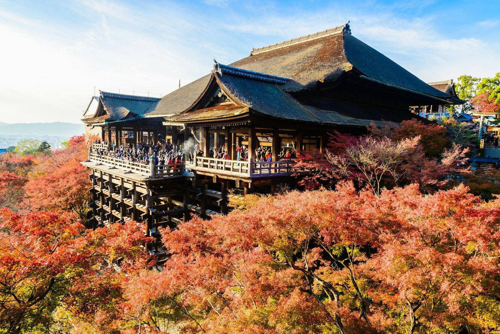 Classic Japan Journey: Fuji, Kyoto & Bullet Train  (Fixed Departure)