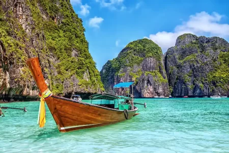 Thailand Tour Package: Pattaya and Bangkok