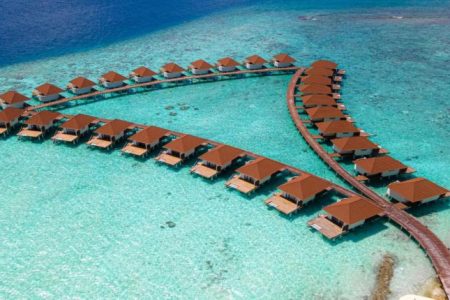 Escape to Paradise – Maldives