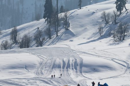 Kashmir Premium Packages