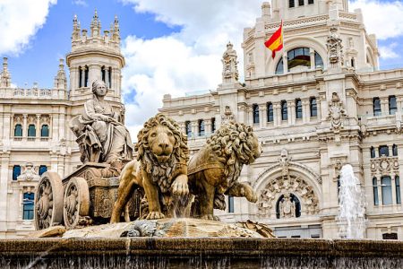 Spain Holiday Package