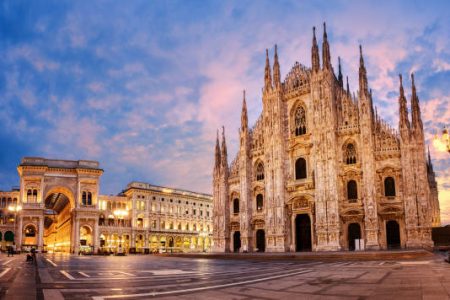 Italy Holiday Package