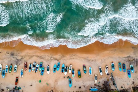 Sri Lanka Heritage & Beach Bliss