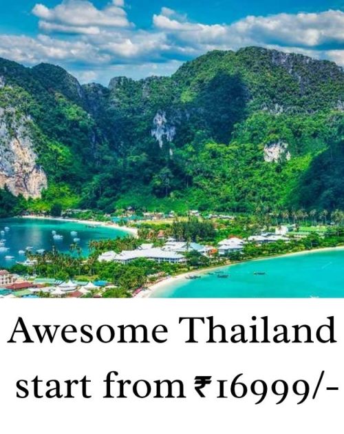 Awesome Thailand